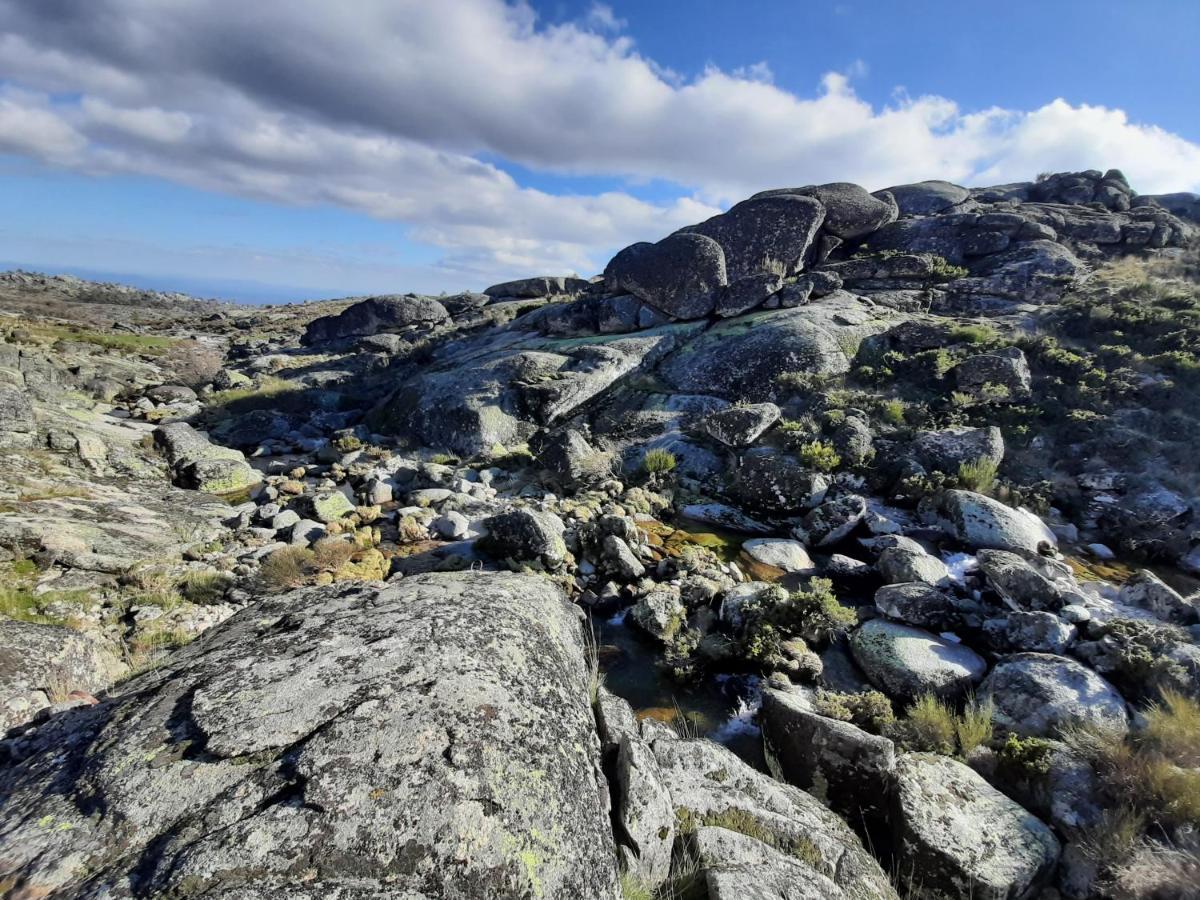 Casa Da Bela Vista - Serra Da Estrela Covilhã Zewnętrze zdjęcie